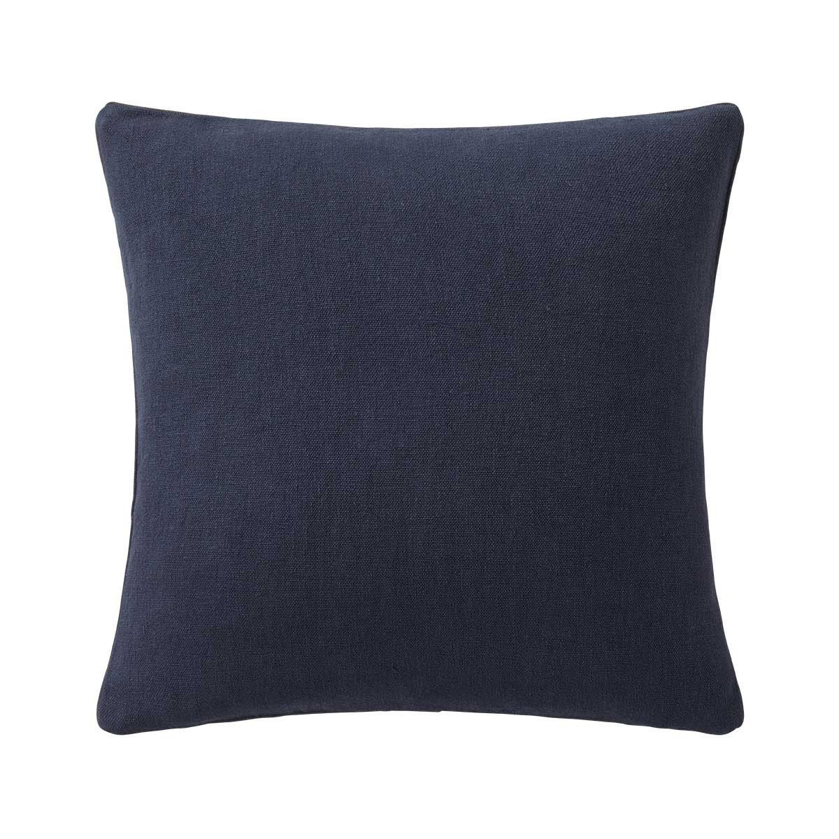 Pigment Nuit Square Decorative Pillow by Iosis | Fig Linens