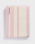 Malibu Wrap - Alicia Adams at Fig Linens -  Pink and Ivory