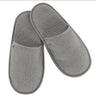 Bedroom Slipper - Abyss Habidecor Spa Slipper - Gris Grey