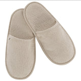 Bedroom Slipper - Abyss Habidecor Spa Slipper - Linen