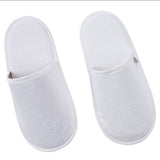 Bedroom Slipper - Abyss Habidecor Spa Slipper - White