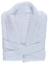 Abyss Bath Robe - Abyss Pousada White 100 Robe - Fig Linens and Home
