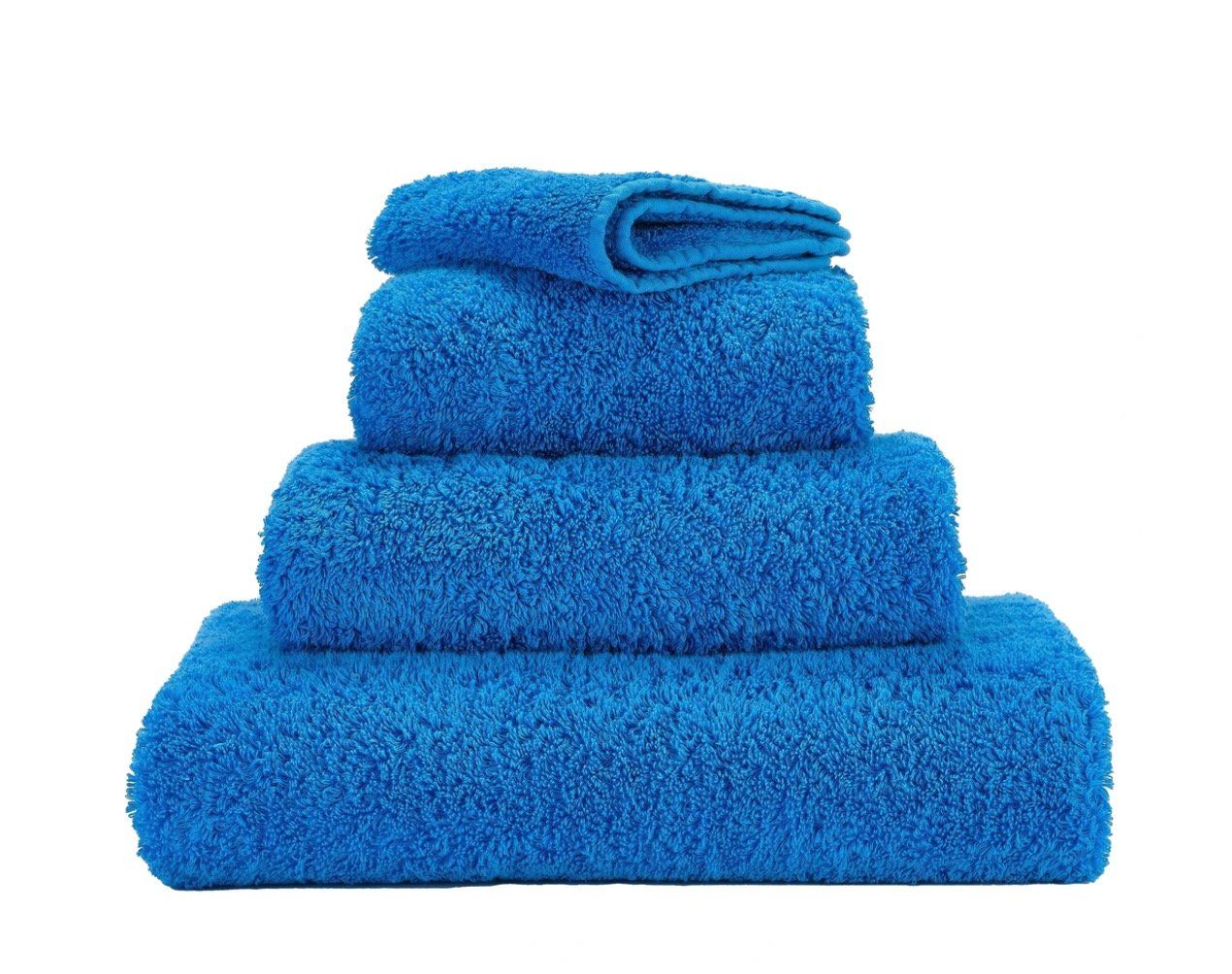 Super Pile Zanzibar Towels by Abyss and Habidecor