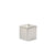 Fig Linens - Mike + Ally Aero Pearl Grey Container