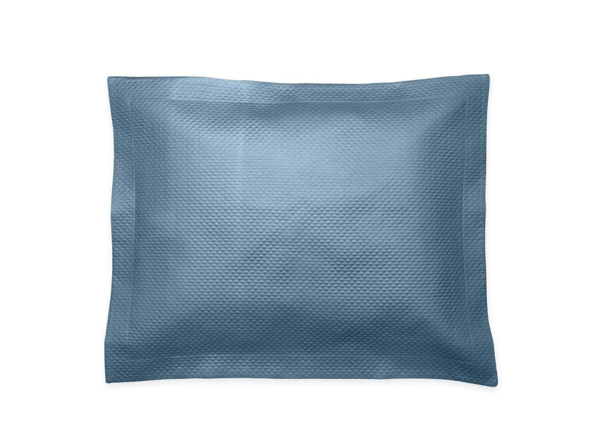 Matouk Alba Sea Sham | Fig Linens and Home