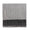Alicia Adams Alpaca Throw in Dark Grey Herringbone