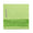 Alicia Adams Alpaca Throw in Grass Green Herringbone