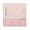 Alicia Adams Alpaca Throw in Light Pink Herringbone