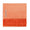 Alicia Adams Alpaca Throw in Spicy Pumpkin Herringbone
