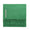 Alicia Adams Alpaca Throw in Bottle Green Solid