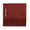 Alicia Adams Alpaca Throw in Brick Solid