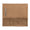 Alicia Adams Alpaca Throw in Camel Solid