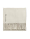 Alicia Adams Alpaca Throw in Celery Solid