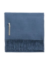Alicia Adams Alpaca Throw in English Manor Solid