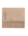 Alicia Adams Alpaca Throw in Fawn Solid