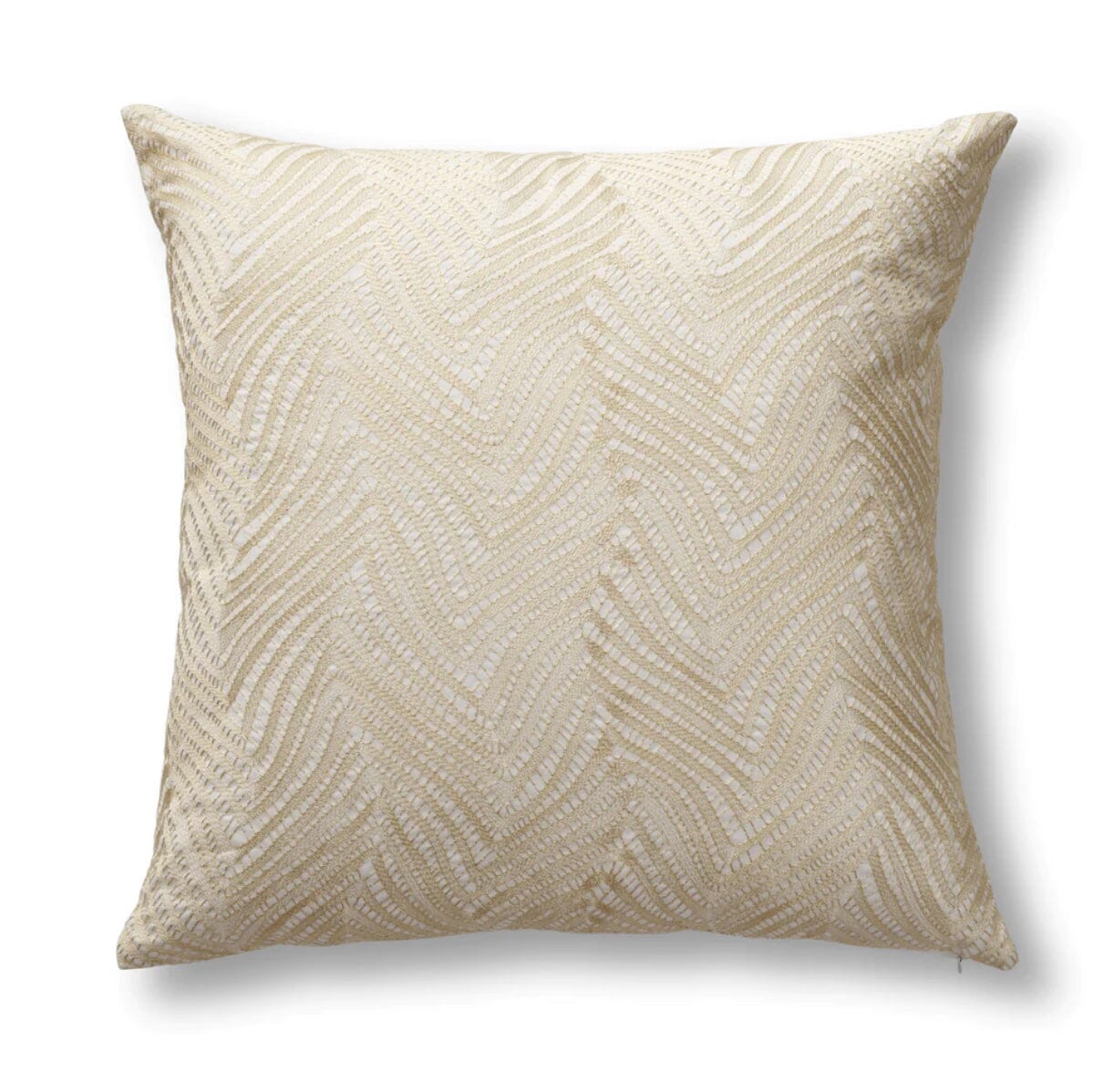 Retortoli Pillow Champagne Decorative Pillow | The Met x Ann Gish
