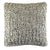 Pale Khaki Ribbon Knit Lumbar Pillows by Ann Gish - Fig Linens and Home