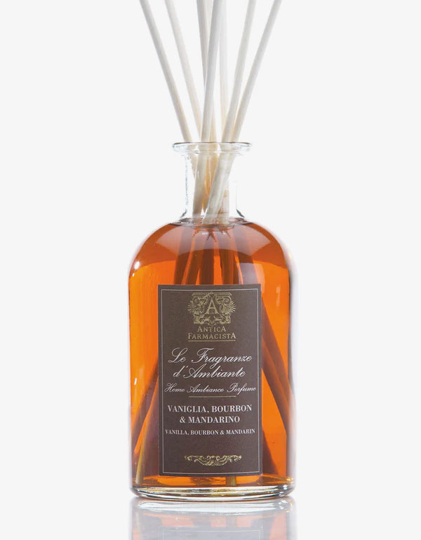Antica Farmacista - Vanilla Bourbon Mandarin 250ml Diffuser - Fig Linens and Home
