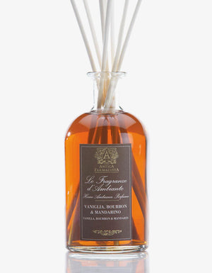 Vanilla Bourbon Mandarin 250ml Diffuser by Antica Farmacista - Fig Linens and Home