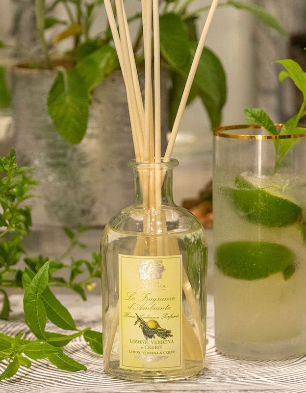 Antica Farmacista Lemon Verbena Diffuser 250ML - Fig Linens and Home