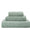 Abyss Super Pile Aqua Towels - Fig Linens