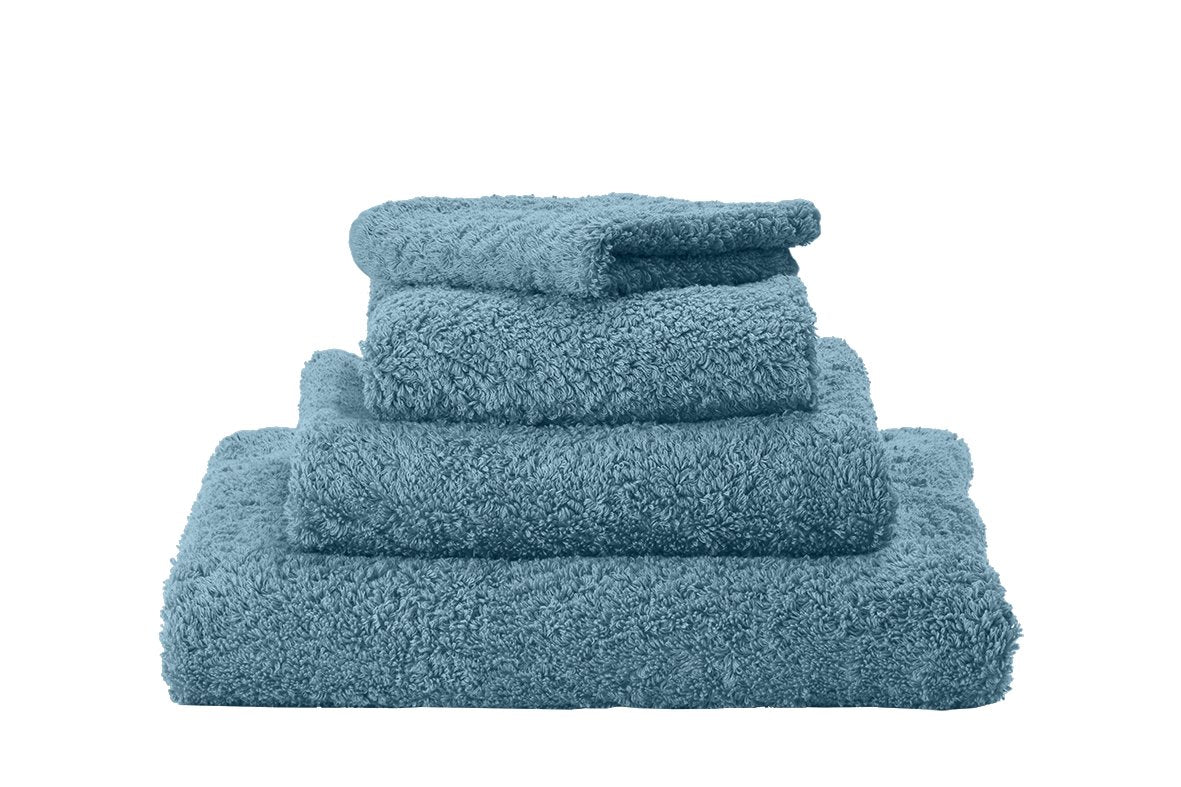 Abyss Super Pile Atlantic Towels - Fig Linens