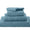 Set of Abyss Super Pile Towels in Atlantic
