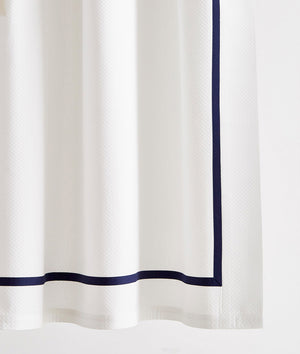 Fig Linens - Somerset Shower Curtains by Legacy Home - Avon Shower Curtain