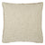 Back - Merelle Natural Faux Fur Pillow by Designers Guild | Fig Linens