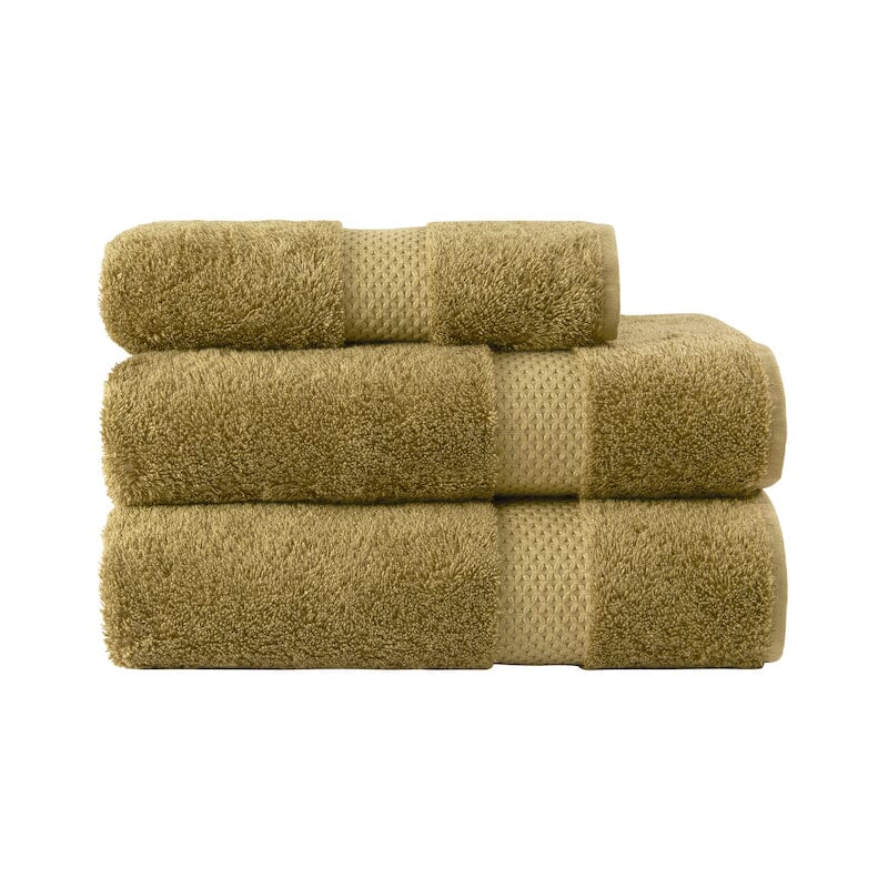 Etoile Bronze Towels | Yves Delorme Bath Towels at Fig Linens and Home