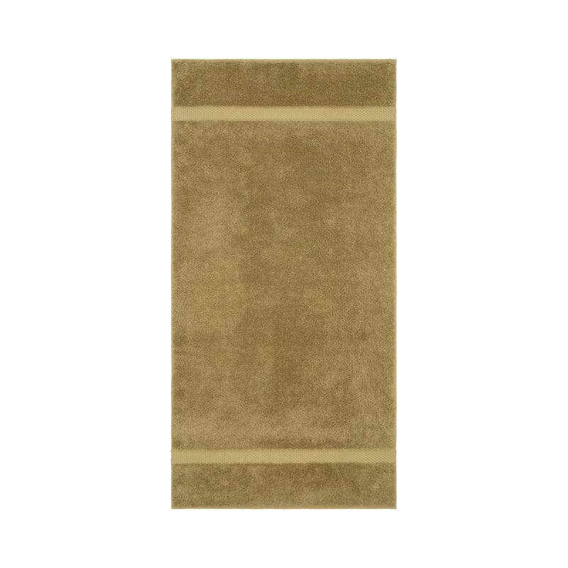 Bath Towel - Etoile Bronze Towels | Yves Delorme Bath Towels at Fig Linens and Home