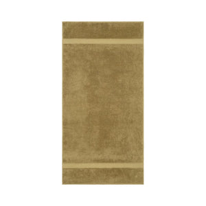 Bath Towel - Etoile Bronze Towels | Yves Delorme Bath Towels at Fig Linens and Home
