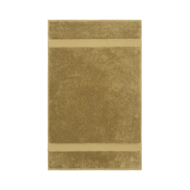Let Canberra Pickering Etoile Bronze Towels | Yves Delorme Bath Towels at Fig Linens and Home