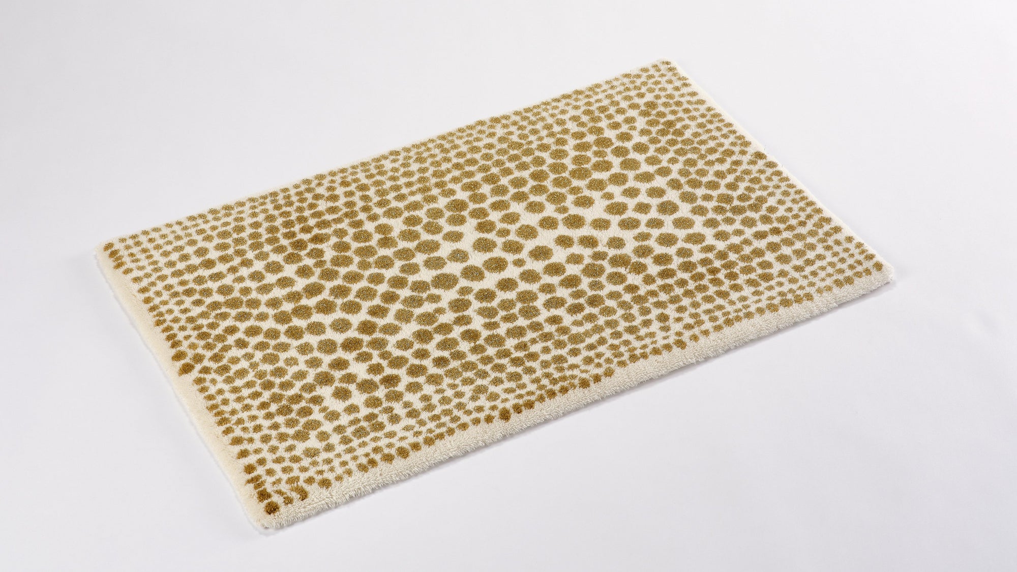 Dolce 800 Gold - Habidecor Bath Rugs - Abyss at Fig Linens