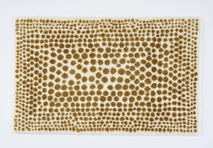 Dolce 800 Gold - Habidecor Bath Rugs - Abyss at Fig Linens - Close-up View