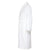 Yves Delorme IDOLE Blanc Pierre White Bathrobe (Unisex) - Side View - Fig Linens and Home