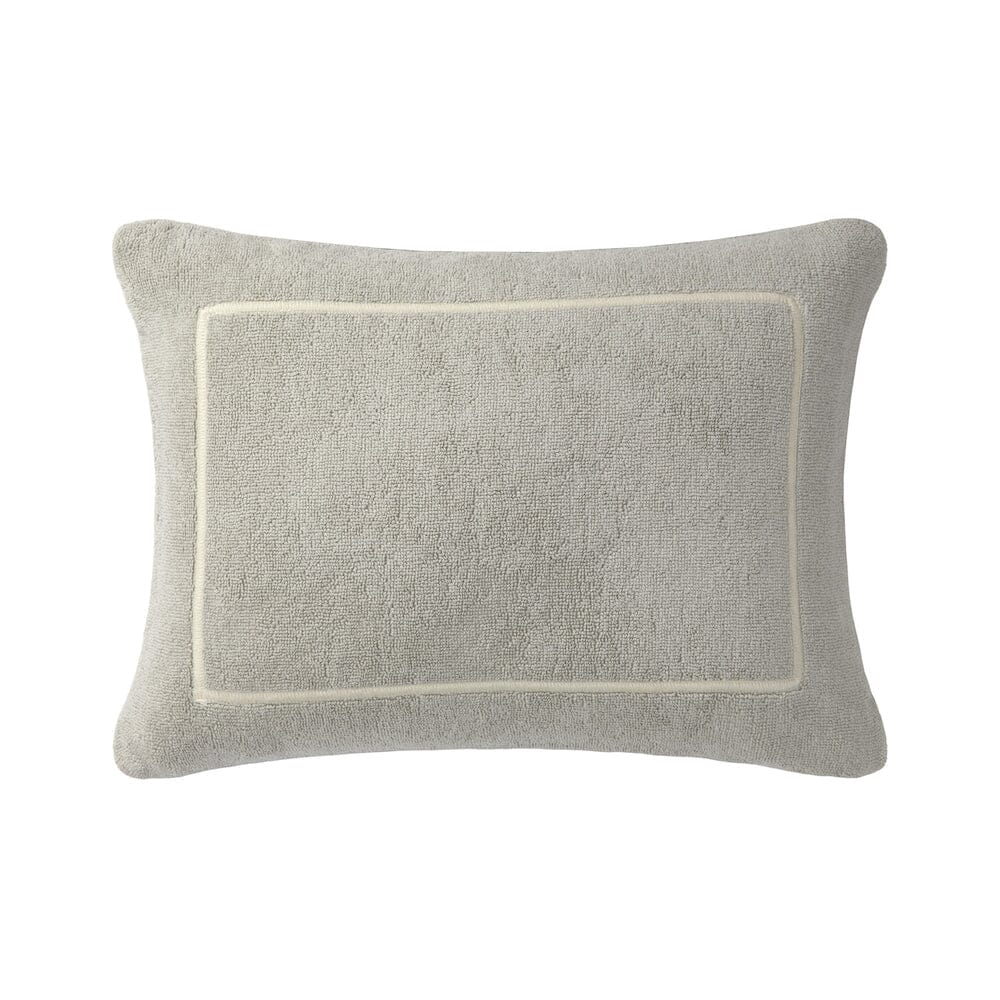 Croisiere Pierre Beach Pillow by Yves Delorme