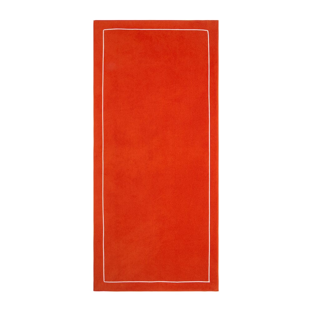 Croisiere Oranger Beach Towel by Yves Delorme - Fig Linens and Home