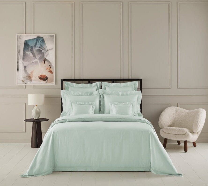 Yves Delorme Couture - Adagio Amande Bedding at Fig Linens and Home