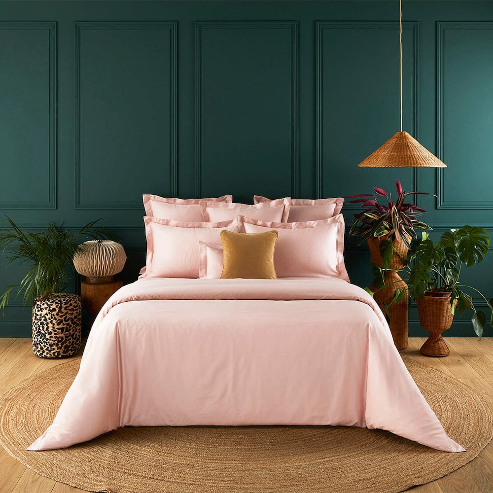 Yves Delorme Triomphe Poudre Bedding | Yves Delorme Sheets and Duvet Covers