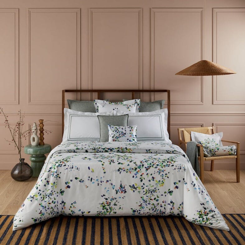 Yves Delorme Linens & Bedding - Equinoxe Bedding - Yves Delorme Couture at Fig Linens and Home