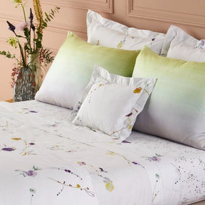Saito Bedding | Yves Delorme Bedding - Organic Duvet Cover, Sheets and Pillow Shams - View 2