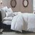 Bernina 650+ European Goose Down Comforter | Fig Linens and Home