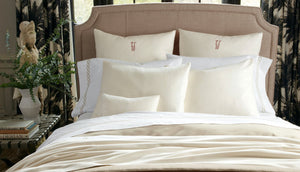 Matouk Dream Modal Blankets & Pillow Shams | Fig Linens and Home
