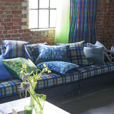 Blue Pillows by Designers Guilt - Fig Linens