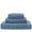 Set of Abyss Super Pile Towels in Blue Stone 306