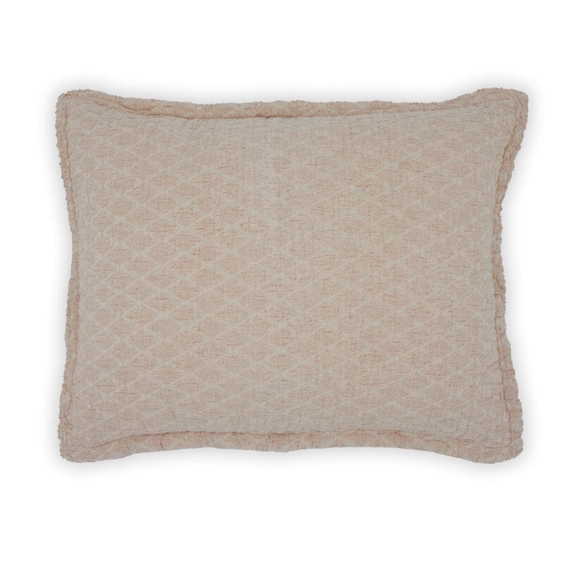 Traditions Linens - Boyce Pillow Sham by TL at Home in Terra Linen - Figs Linens and Home