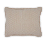 Traditions Linens - Boyce Pillow Sham by TL at Home in Terra Linen - Figs Linens and Home