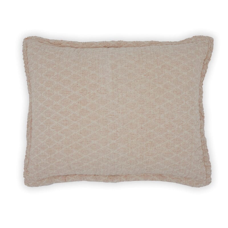 Traditions Linens - Boyce Pillow Sham by TL at Home in Terra Linen - Figs Linens and Home