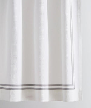 Fig Linens - Somerset Shower Curtains by Legacy Home -Brendon Shower Curtain